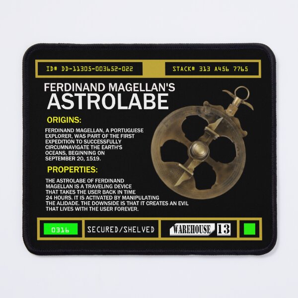 Item preview, Magellan's Astrolabe designed and sold by SushiSempai.