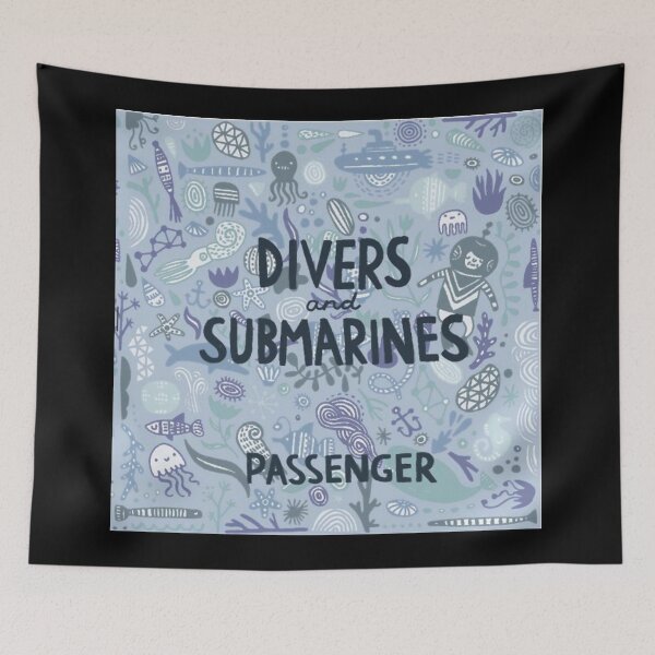 Item preview, Passenger divers submarines designed and sold by MarcFenton232.