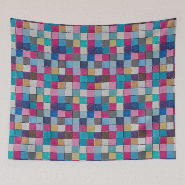 Item preview, Block Pattern designed and sold by kash1mera.