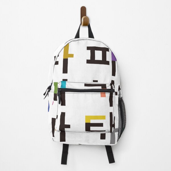 Item preview, Korean language (Korean Alphabet) designed and sold by kims-club.