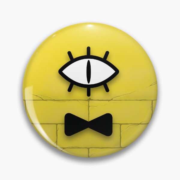 Item preview, Bill Cipher designed and sold by William Smet.