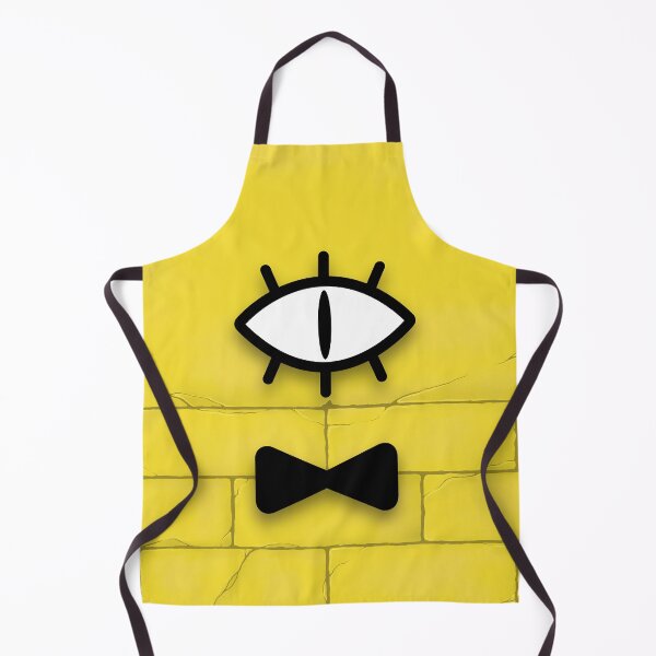 Item preview, Bill Cipher designed and sold by William Smet.