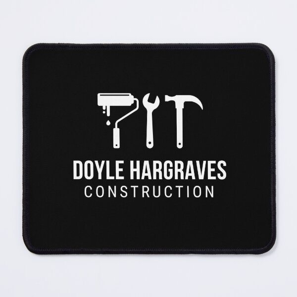 Item preview, Doyle Hargraves Construction designed and sold by barrelroll909.