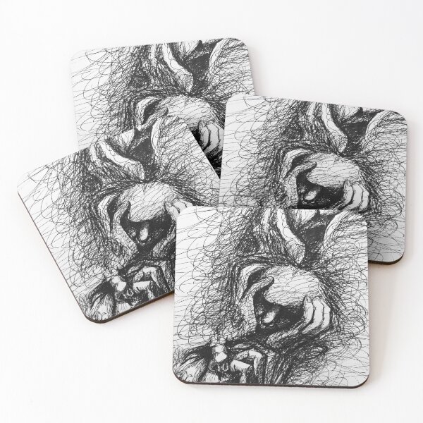 Item preview, Stages of Grief designed and sold by RemonaAlkev.