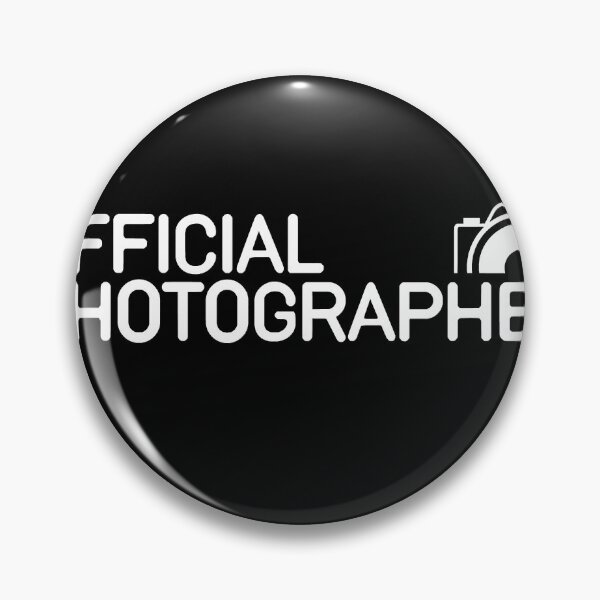 Item preview, Official Photographer Event Photography designed and sold by TobyLewis1592.