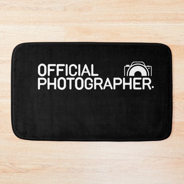 Item preview, Official Photographer Event Photography designed and sold by TobyLewis1592.