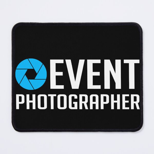 Item preview, Official Staff Job Event Photographer designed and sold by TobyLewis1592.