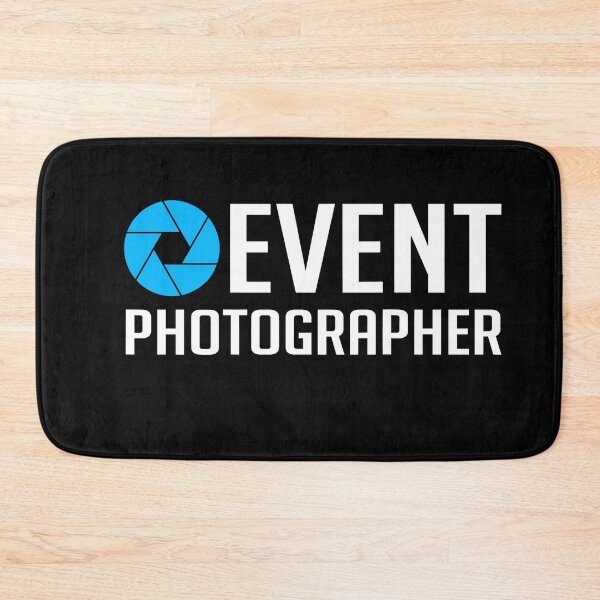 Artikelvorschau, Offizieller Mitarbeiter-Job-Event-Fotograf entworfen und verkauft von TobyLewis1592.