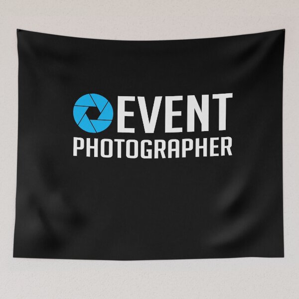 Item preview, Official Staff Job Event Photographer designed and sold by TobyLewis1592.