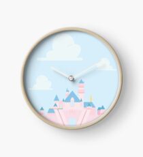 Step Into the Magic Clock