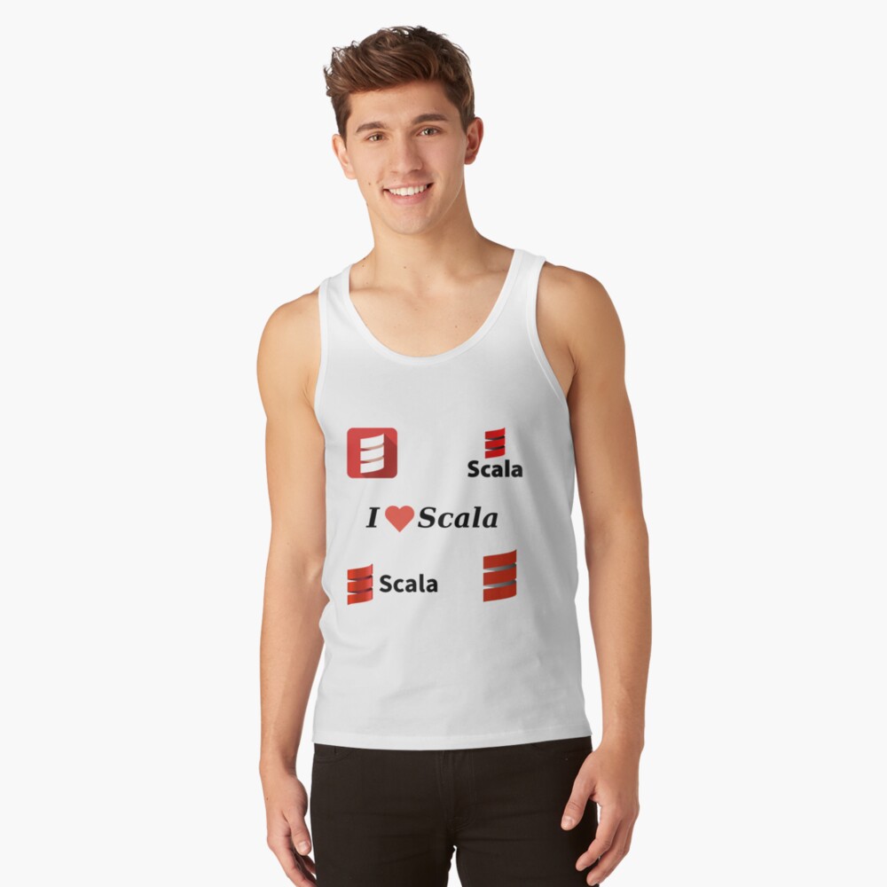 Item preview, Tank Top designed and sold by yourgeekside.