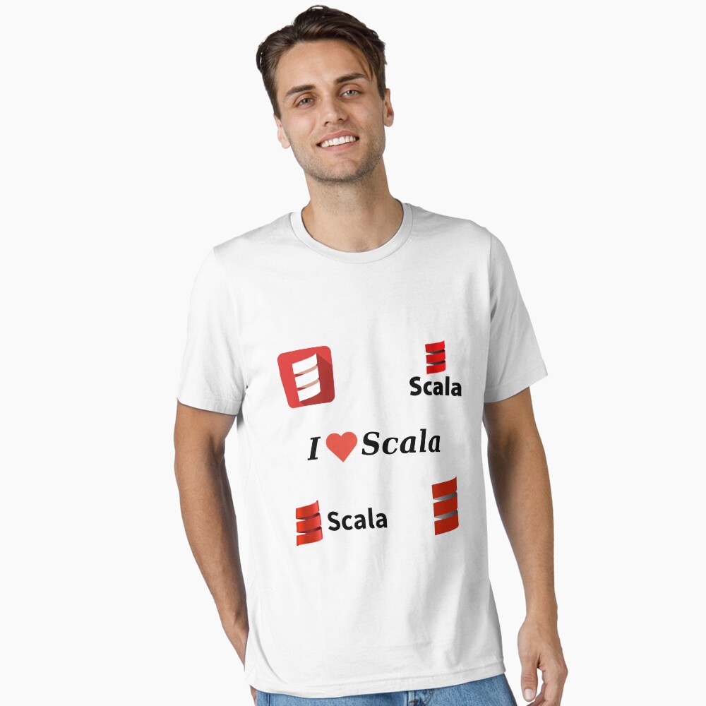 Item preview, Essential T-Shirt designed and sold by yourgeekside.
