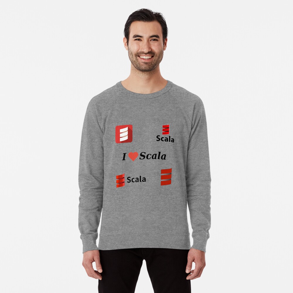 Item preview, Lightweight Sweatshirt designed and sold by yourgeekside.
