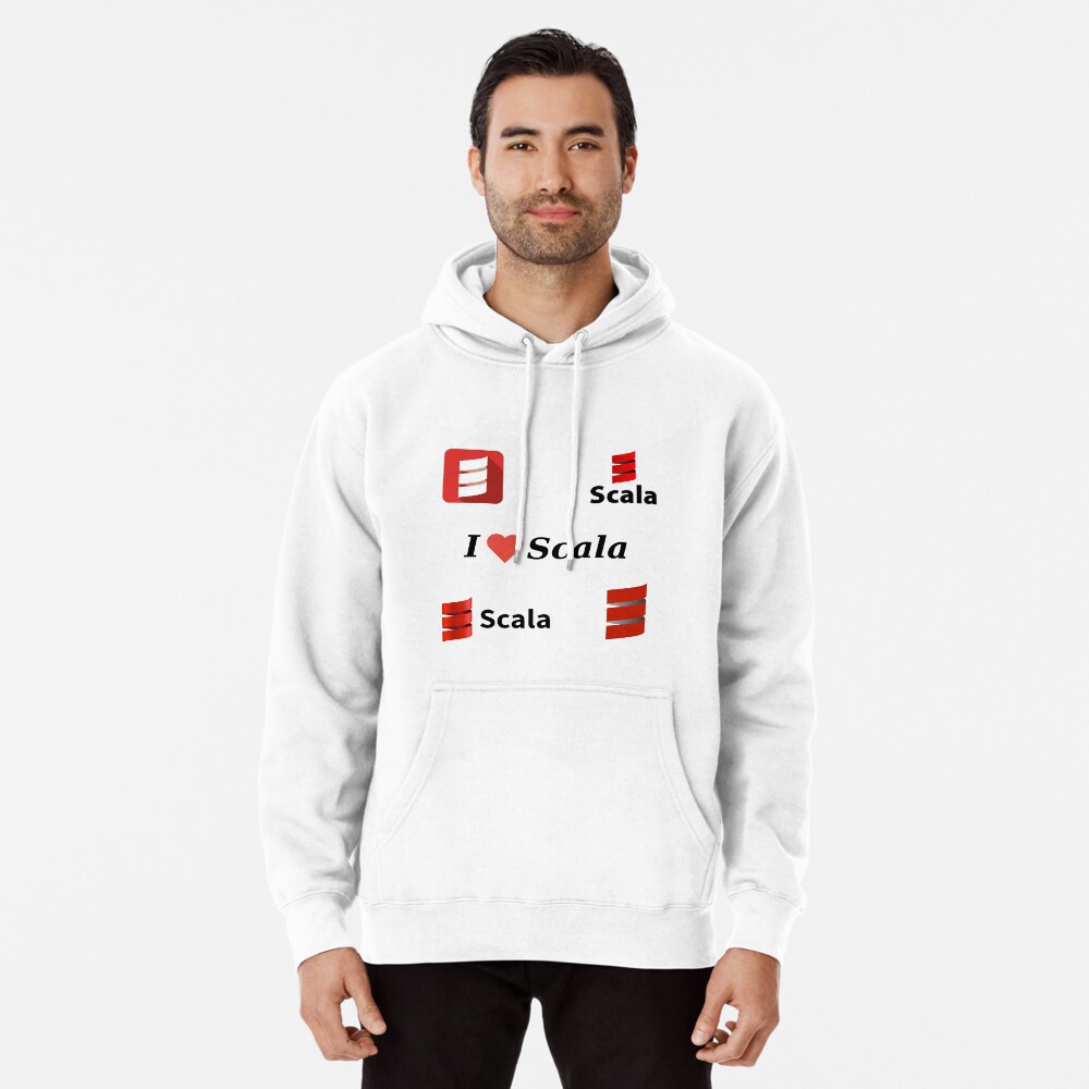 Item preview, Pullover Hoodie designed and sold by yourgeekside.