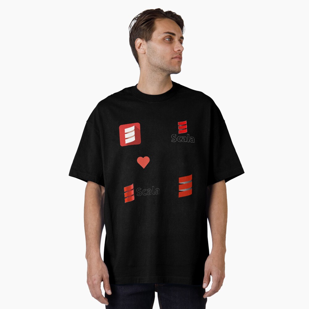 Item preview, Oversized T-Shirt designed and sold by yourgeekside.