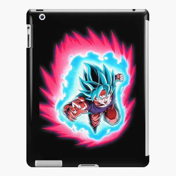 Goku Super Saiyan Blue Kaioken x20 / Surpass Your Limits | Postcard