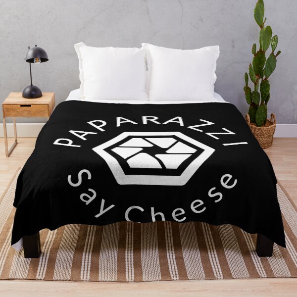 Item preview, Paparazzi Say Cheese Funny Photographer designed and sold by TobyLewis1592.