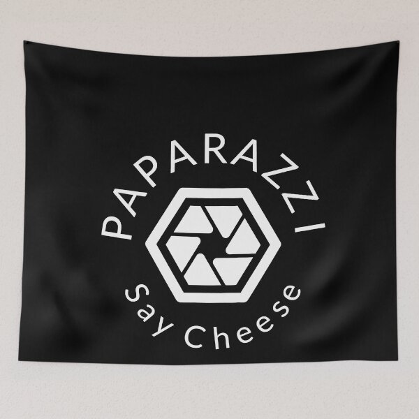 Item preview, Paparazzi Say Cheese Funny Photographer designed and sold by TobyLewis1592.