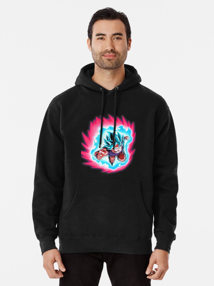 Goku super saiyan blue hoodie best sale