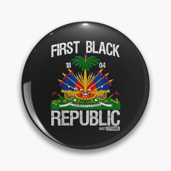 Item preview, Revolución de la historia haitiana desde 1804 Camiseta de la Primera República Negra61 designed and sold by virnmjan.