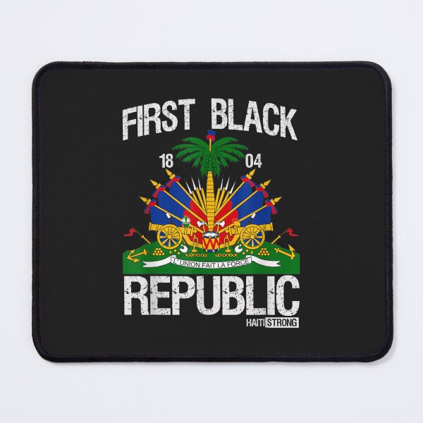 Item preview, Haitian History Revolution Since 1804  First Black Republic TShirt61 designed and sold by virnmjan.