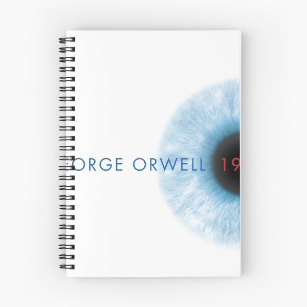 Item preview, 1984 Eye - George Orwell designed and sold by SpartanCell.