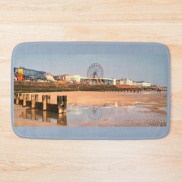 Item preview, Bridlington North Beach Panorama  designed and sold by Alisonchambers2.