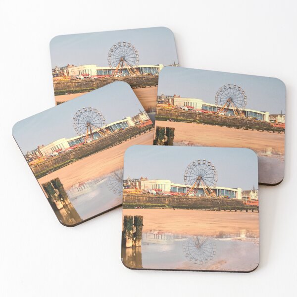 Item preview, Bridlington North Beach Panorama  designed and sold by Alisonchambers2.