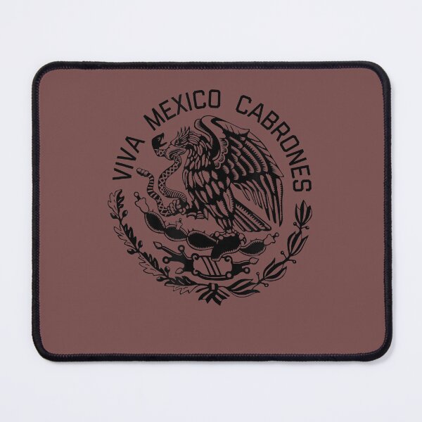 Item preview, Viva Mexico escudo shirt T-Shirt designed and sold by hamnfxd.