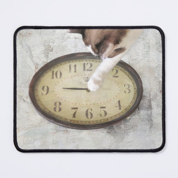 Item preview, Time to Feed the Cat designed and sold by Elisabeth Lucas.