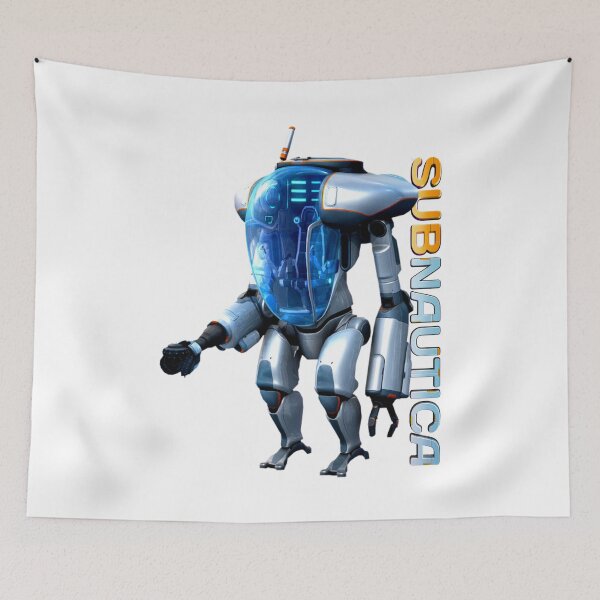 Item preview, Subnautica designed and sold by draPalenciates.