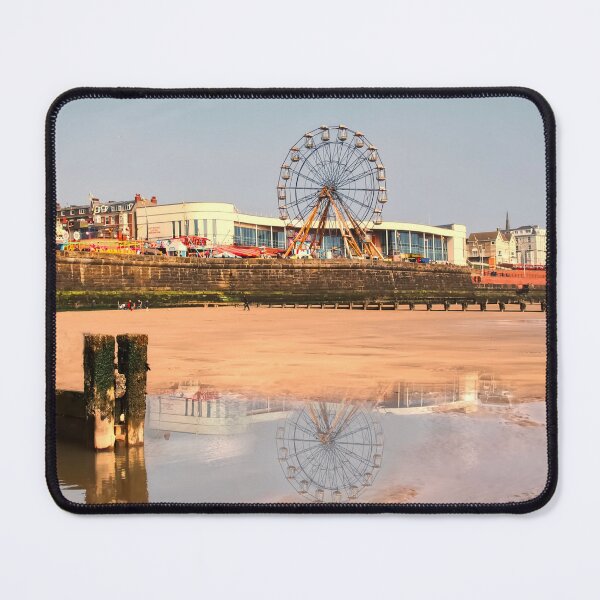 Item preview, Bridlington North Beach Panorama designed and sold by Alisonchambers2.