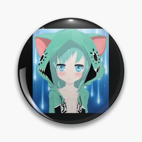 Item preview, Shino Anime Sleeveless Top designed and sold by alarkwtoppin.
