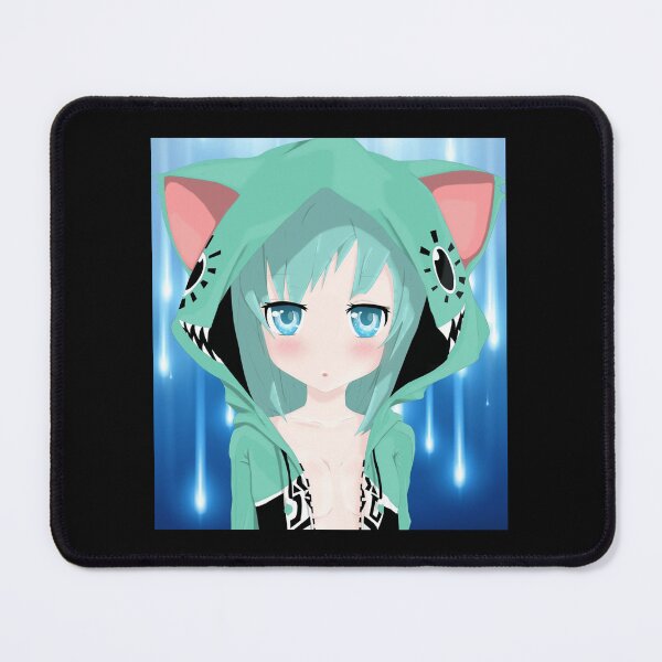 Item preview, Shino Anime Sleeveless Top designed and sold by alarkwtoppin.