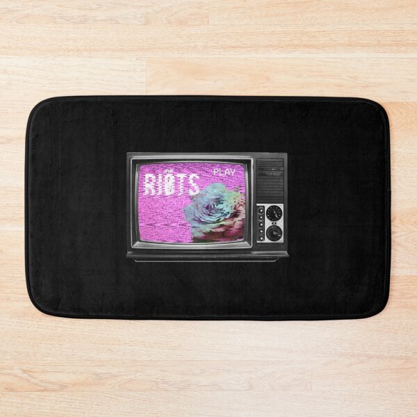 Item preview, Riots T V Pullover Sweatshirt designed and sold by elliottbow.