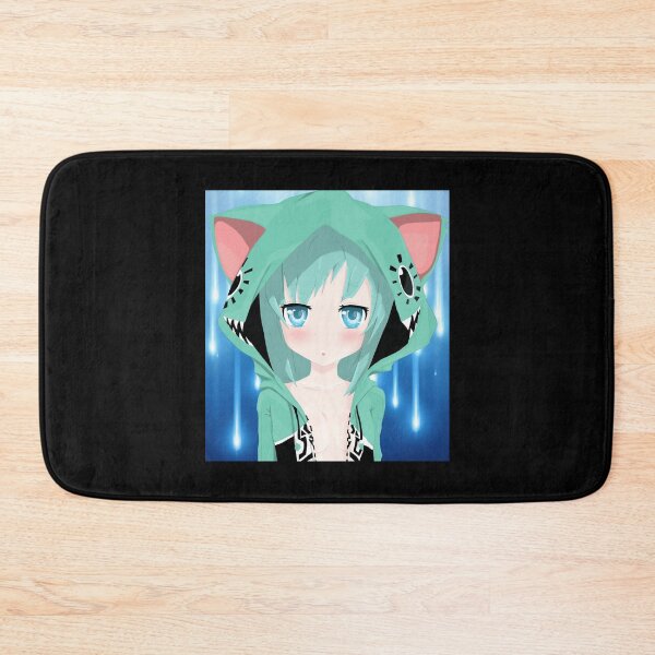 Item preview, Shino Anime Sleeveless Top designed and sold by alarkwtoppin.