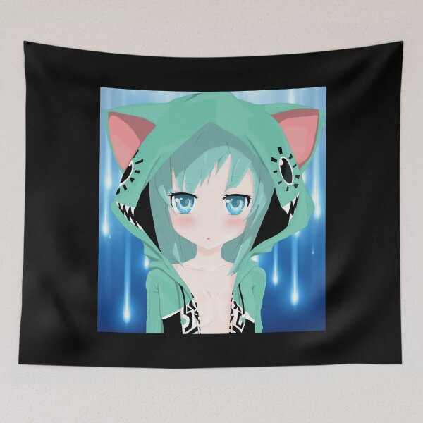 Item preview, Shino Anime Sleeveless Top designed and sold by alarkwtoppin.