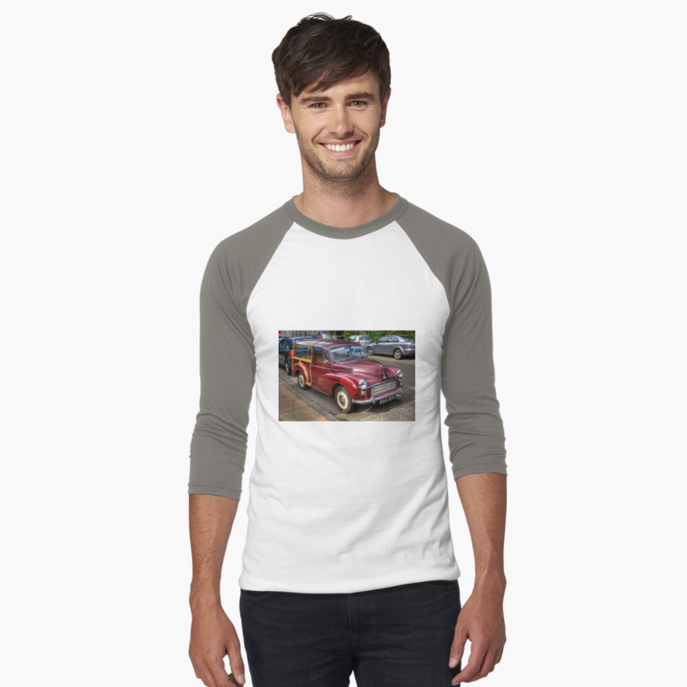 Item preview, Baseball ¾ Sleeve T-Shirt designed and sold by tomg.