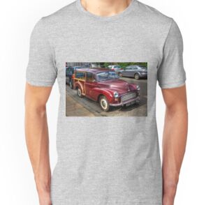 morris minor tshirt