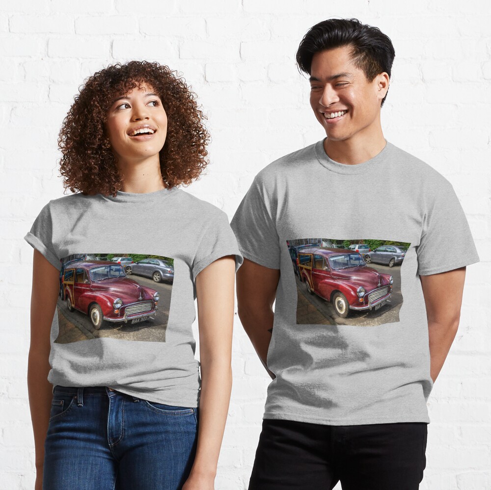 Item preview, Classic T-Shirt designed and sold by tomg.