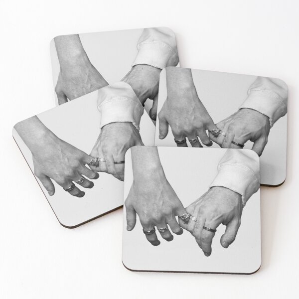 Item preview, Best Buddies Holding Hands designed and sold by SareemJ.