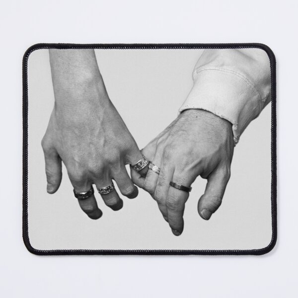 Item preview, Best Buddies Holding Hands designed and sold by SareemJ.