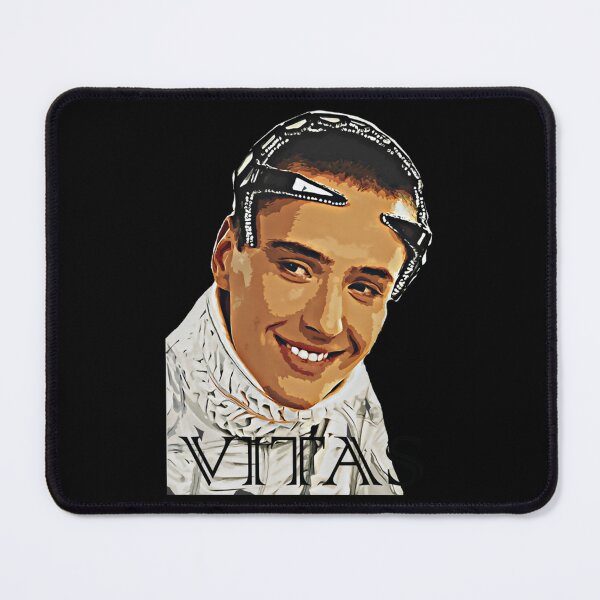 Item preview, Texte Vitas Smile Chanteur Russe Meme . classique designed and sold by viragjvmoger.