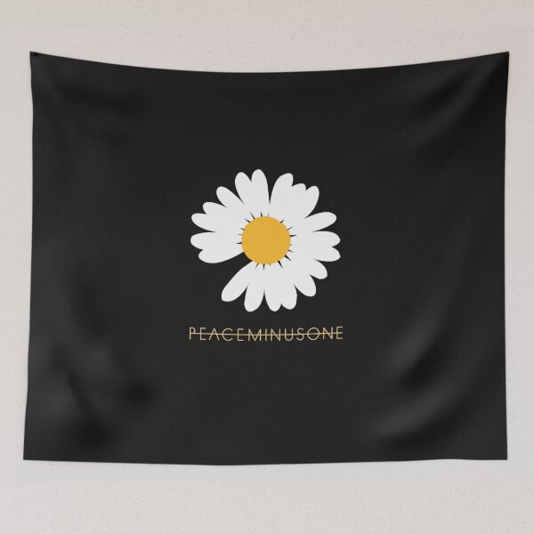 Item preview, KPOP G-DRAGON PEACEMINUSONE DAISY Classic T-Shirt Essential T-Shirt designed and sold by LenaKrais.