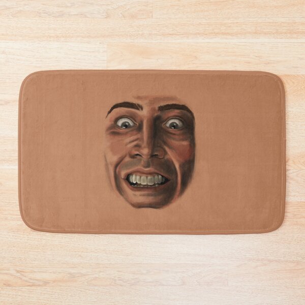 Item preview, A Literal Face/Off designed and sold by Pajamurai.