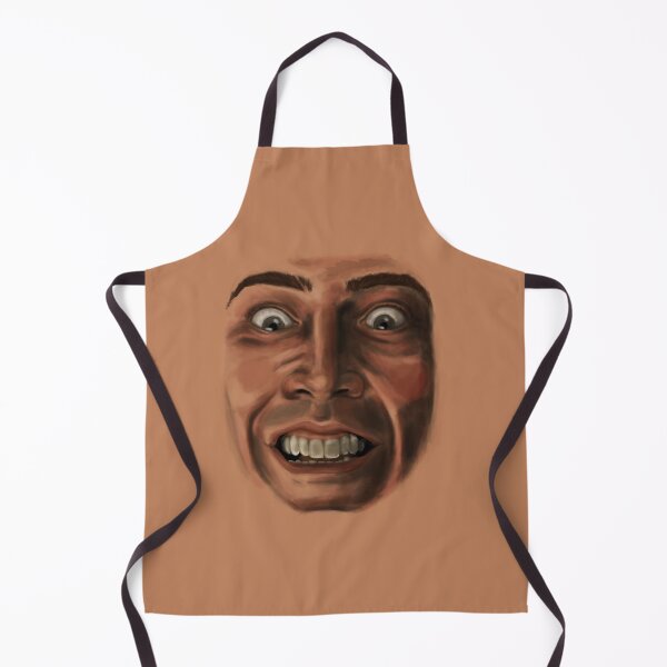 Item preview, A Literal Face/Off designed and sold by Pajamurai.