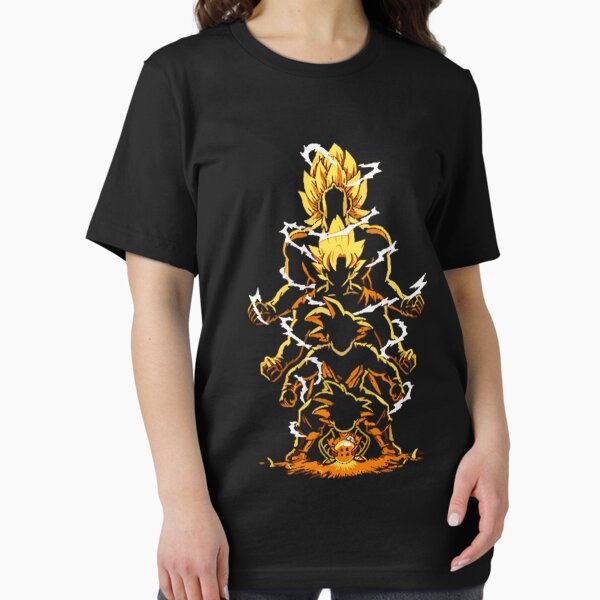Item preview, Goku Super Saiyajin Evolution Classic. Essentiell . designed and sold by virtslepatla.