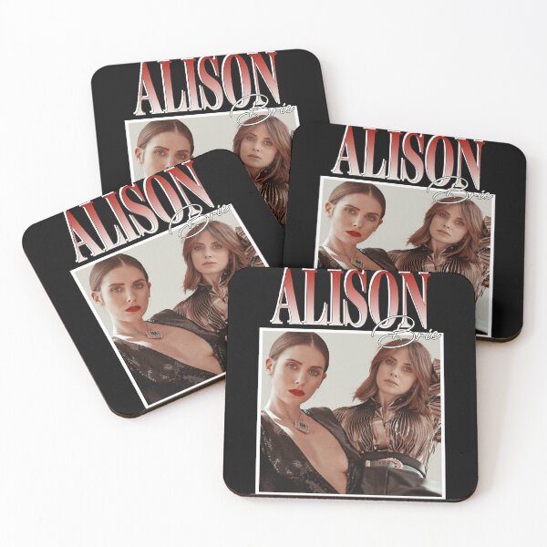 Item preview, Alison Brie Funny Gifts Boy Girl designed and sold by JoseAngie6.