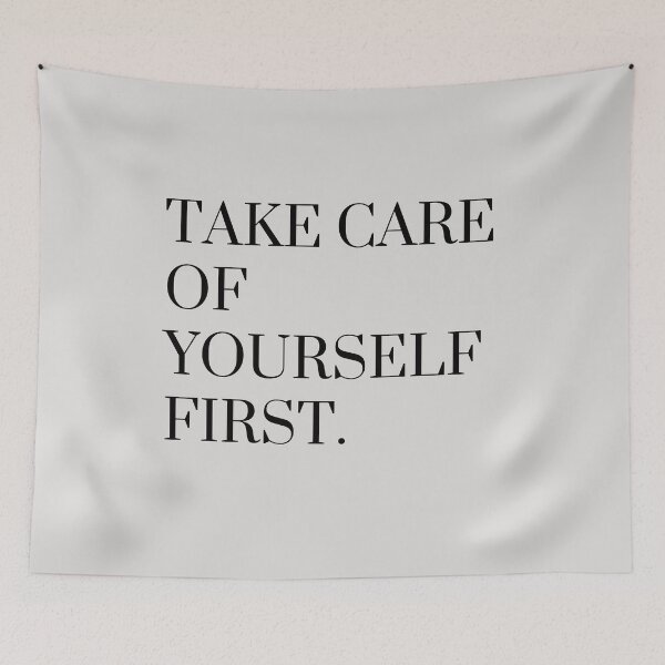 Item preview, Take care of yourself first  designed and sold by yeeted17.