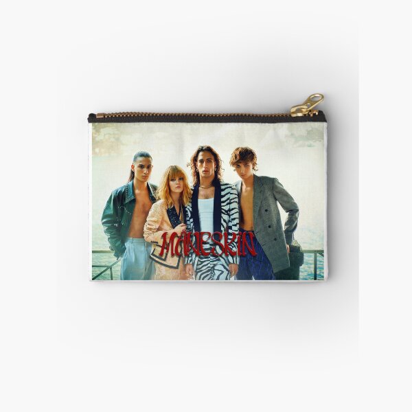 Aperçu de l'œuvre Maneskin, groupe de glam rock best-seller 2022 créée et vendue par Marvs29.